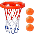 Miniatyrbild 1 av 5: Barn Småbarn Presenter Basketkorg Badleksaker för 3-6 år gamla Unisex pojkar flickor null none