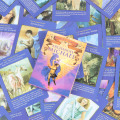 Miniatyrbillede 5 af 5: ?rke?ngeln Michael Oracle Kort Tarotkort Party Prophecy Divin one size