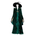 Harry Potter Minerva McGonagall Hogwarts Rektor Kostume til Voksne Halloween Cosplay m