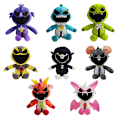 Miniatyrbillede 1 af 2: Nightmare Critters Spiltilbehør, Lammedukker, Mareridtsuld Plysjlegetøj Pink