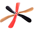 Pikkukuva 1 / 5: 6 kappaletta sarvea muovia matkakenkälusikka 6,3'' kenkä Easy-Sli