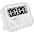 Miniatyrbild 1 av 5: Digital kökstimer för matlagning, magnetisk timer med högt larm och nedräkningstimer för matlagning, matlagning, studier, träning, CDQ