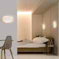 Miniatyrbillede 5 af 5: LED Vægslamper Indendørs 12W Moderne LED Vægslampe 3000K Varmt Hvid