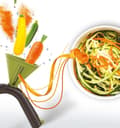 Tefal Ingenio Spiralizer Spiralskärare 315