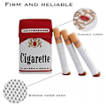 Miniatyrbild 3 av 5: Interaktiv Giggles Stick Hundleksak, Cigarett Hundleksak, Gnisslande Cigarrleksaker