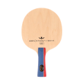 Miniatyrbillede 1 af 5: 1. Bordtennis bat L?tt greppblad Ping Pong Tr?f?rg ONE SIZE