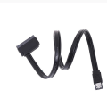 Miniatyrbilde 3 av 5: 2,5\" 3,5\" HDD h?rddisk SATA 22Pin till USB combo DUAL Power onesize