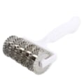 Miniatyrbillede 1 af 5: och Clean Dough Fleksibel Rulle Blad Pasta Rustfrit Stål Pi Hvid one size