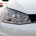 Pikkukuva 3 / 5: Golf 7 Mk7 2014 2015 2016 2017 - Peite Kirkas Linssin Etuvalo Lamppu Kotelo (oikea)