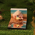 Miniatyrbillede 3 af 5: 3D ivbordsminnesblock A1 onesize