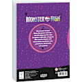 Miniatyrbilde 4 av 4: Monster High Aktivitetsbok med klistremerker 118