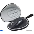 Hard Case Protection Compatible with Logitech Mx Master 3 / 3s Advanced Wireless Mouse Travel Portable Mouse Bag Hard Shell Accessories