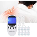 Miniatyrbilde 5 av 5: Dual Channel TENS-enhet muskelstimulatormaskin för smärtlindring