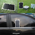 Miniatyrbillede 2 af 4: Solcellepanel-oplader, bærbar tynd solcelle til mobilcamping