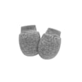 Miniatyrbild 3 av 5: 9 delar Nyfödd Mössa Vantar Sock Set No Scratch Handskar för 0-12 månader