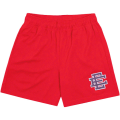 Pikkukuva 1 / 3: Eric Emanuel Shorts Sport Andningsbara Mesh Byxor Unisex röd 3xl zdq