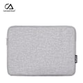 Miniatyrbillede 1 af 5: Computer sleeve computer case / sleeve til bærbar computer bærbar computer lysegrå 15 tommer 15 tum