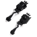 Miniatyrbilde 5 av 5: Beyblade Burst Ripcord Bey Launcher Håndtak Grepp Beylauncher Sta Rød