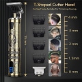 Miniatyrbilde 4 av 10: Hårklipper for menn - Barbermaskin 2