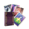 Miniatyrbilde 1 av 5: The Green Witch Tarot Cards Deck Party Brädspel Oracle Playing Card44st Ts40 zdq