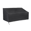 Miniatyrbillede 1 af 5: Sofaovertræk Vandtæt, 4-Personers Udendørs Sofa, Tung Dyb Lounge, Store Havemøbler med Luftventil