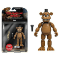 Miniatyrbilde 2 av 5: Five Nights at Freddy's Springtrap Set med 9 artikulerte actionfigurer Jst. Style D Freddy