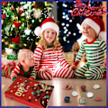 Miniatyrbillede 3 af 5: Julens adventskalender H onesize