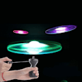 Pikkukuva 1 / 5: 1. Dragrep Luminous UFO, Propellerpeli, Lentävä Peli Lapsille 4 Vuotta ja Yli, Täydellinen Lapsille ja Aikuisten