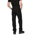 Miniatyrbillede 2 af 3: Regatta Herre New Action Bukser 34W x Short Sort Sort 34W x Short zdq