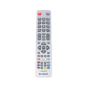 Miniatyrbillede 3 af 5: Professionel fjernbetjening til Sharp Aquos High Difination Sma Gray