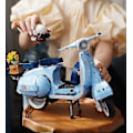 Pikkukuva 2 / 5: Roman Holida Vespa 125 Moc 10298 Kuuluisa moottoripyörä City Moto kokoonpanokivet high-end