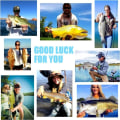 Miniatyrbild 4 av 4: 78st Fiskedrag Set Luya Baits Kit Bulk fiskeredskap