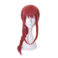 Miniatyrbillede 1 af 5: Motors?gsmannen Makima Hayakawa Aki Angel demon Denji Reze Cosplay r?d one size