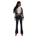 Miniatyrbild 4 av 5: 8 st 30 cm Barbie dockkläder Mode pälsrock coa A