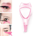 Pikkukuva 4 / 8: 1 kpl The Mascara Shield | Suojaa silmäluomet Rose red