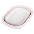 Pikkukuva 9 / 10: Kokoontaitettava Jalkakylpy - Amme Pink Rosa