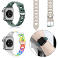 Pikkukuva 6 / 10: Pehmeä watch MONIVÄRINEN 38/40/41MM MONIVÄRI multicolor For 38/40/41mm-For 38/40/41mm