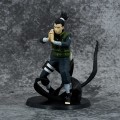 Miniatyrbillede 5 af 5: Anime Naruto Figur Sasuke Gaara Rechakasi Deerpill Action Figu Multicolor A5