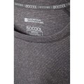 Miniatyrbild 3 av 4: Mountain Warehouse Herr Stripe IsoCool Base Layer Top XS Grå Grey XS zdq