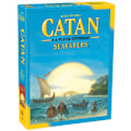 Miniatyrbillede 1 af 2: Catan Settlers brætspil engelsk version Afslappet puslespil konfrontationsspil egnet til fester Ocean Expansion 5-6