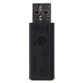 Miniatyrbilde 4 av 5: Trådløs adapter for Xbox One Controller 10 2.G PC-mottaker Svart One Size