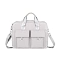 Miniatyrbild 1 av 4: Väska för 11 12 13 14 15 17 tum för MacBook Huawei Surface bärbar dator No059 Silvergrå Silver Gray 15.6inch