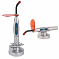 Miniatyrbillede 3 af 5: Led Dental Light Hærdende Maskine Oral Light Hærdende Maskine sølv