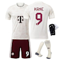 Pikkukuva 1 / 2: 2324 Bayern München Kotipelipaita Nro 9 Harry Kane Jersey L L 9 Kane