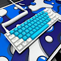 Miniatyrbillede 5 af 5: Kraken Keyboards XXL Gaming Mousepad - Professionel Artisan Mousepad - Gaming Desk Mat - 36\" X 16\" Udvidet Mousepad (is)