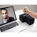 Miniatyrbilde 1 av 5: Avreagerings Pute Big Enter Key svart one size black one size