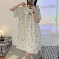 Miniatyrbild 1 av 6: Kawaii Sanrio Pochacco pyjamas, myskläder, söta Kuromi pyjamas, sommar, nya B2 B2 L