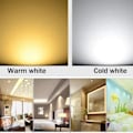 Miniatyrbillede 5 af 5: 10-pak G4 9 LED SMD 5730 12V AC/DC Dobbelt Basis Indbygget Loft Indbygget LED-lampe 20W Halogenlampe Udskiftning