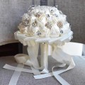 Pikkukuva 4 / 5: Blomma- ja timanttikristallihelmet, kirkkaat