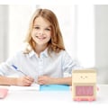 Miniatyrbild 6 av 6: Söt väckarklocka för barn, söt digital klocka, söt mjölkkartongformad klocka för barn